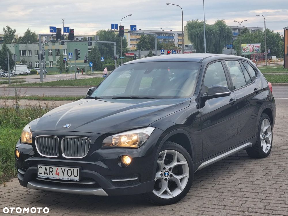BMW X1 sDrive18d xLine