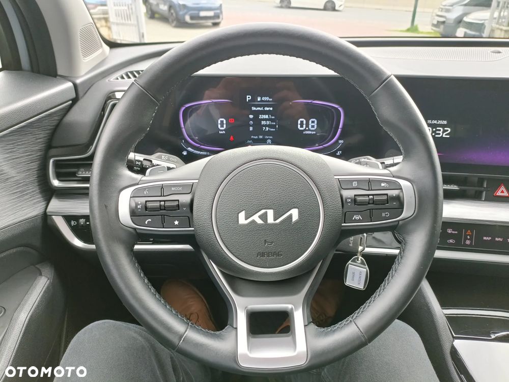 Kia Sportage 1.6 T-GDI L 2WD DCT - 15