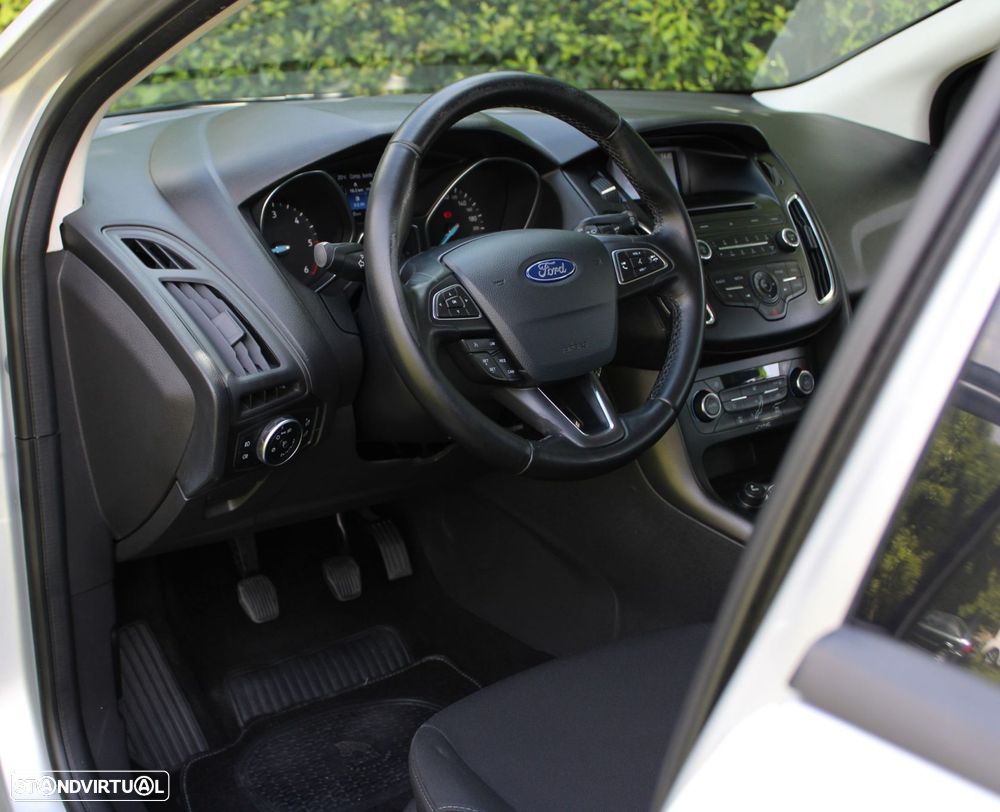 Ford Focus 1.5 TDCi Trend+ - 27