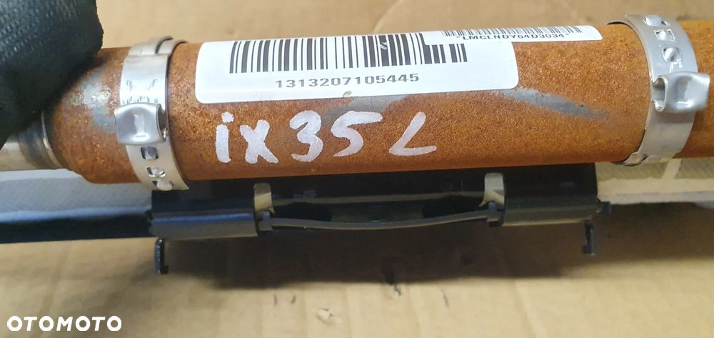 Kurtyna airbag poduszka boczna lewa Hyundai IX35 85010-2Y500 - 8