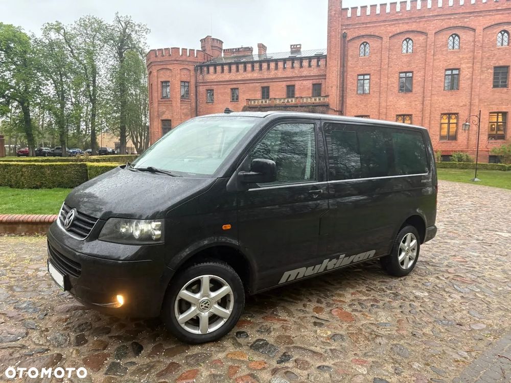 Volkswagen Multivan L1 Startline - 1