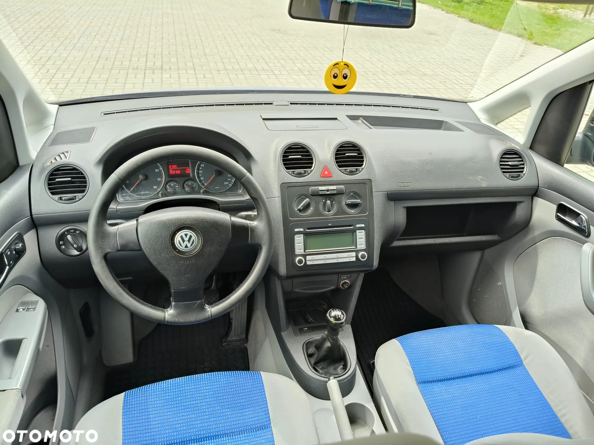 Volkswagen Caddy 1.6 Life - 7