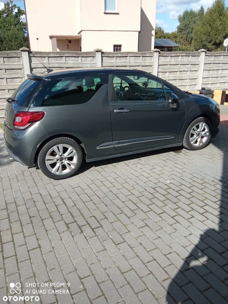 Citroën DS3 VTi 120 Automatik SoChic - 10