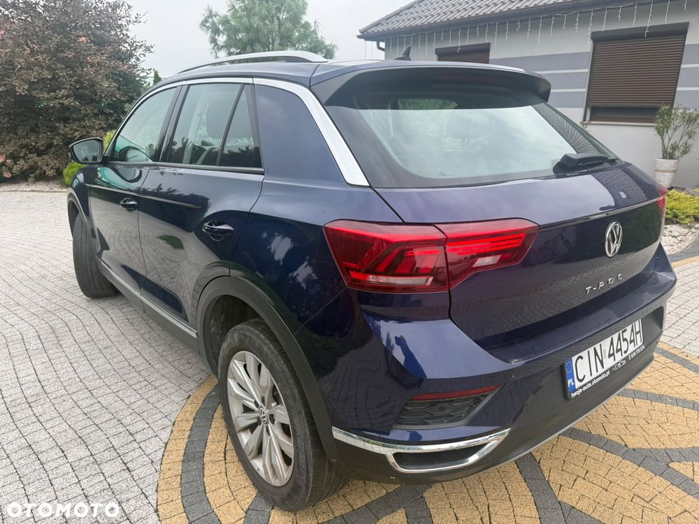 Volkswagen T-Roc 1.5 TSI GPF ACT Active - 4