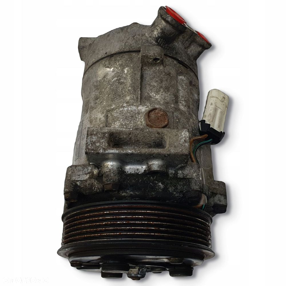 SPRĘŻARKA KLIMATYZACJI Opel Vectra C Signum 1.9 CDTI P12843774 - 3