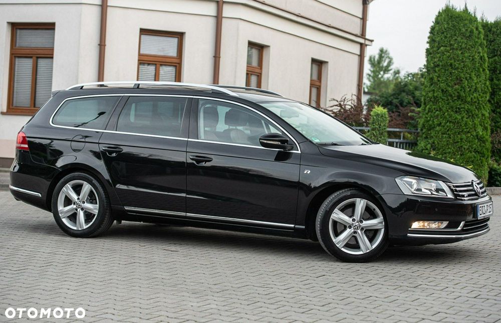 Volkswagen Passat Variant 2.0 TDI DSG BlueMotion Technology Highline - 18