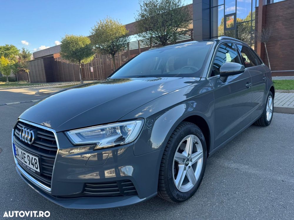 Audi A3 Sportback 1.6 30 TDI - 1