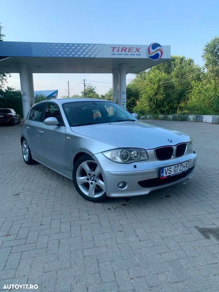 BMW Seria 1 - 1