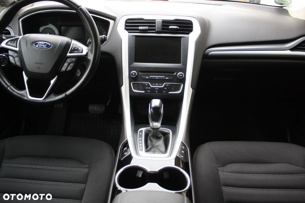 Ford Mondeo 2.0 TDCi STart-Stopp PowerShift-Aut Titanium - 6