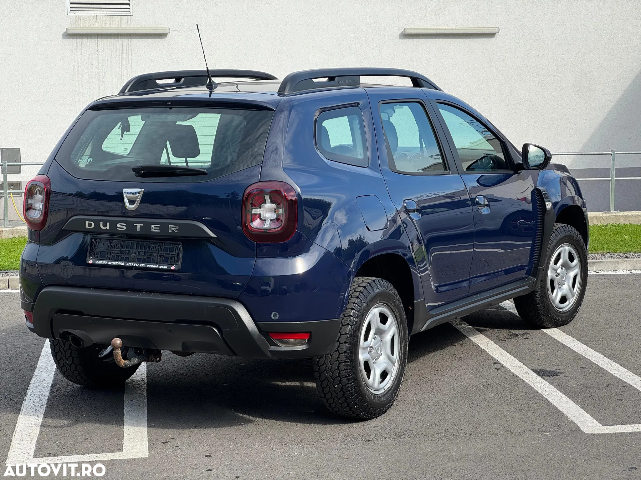 Dacia Duster TCe 125 4x4 Laureate - 6