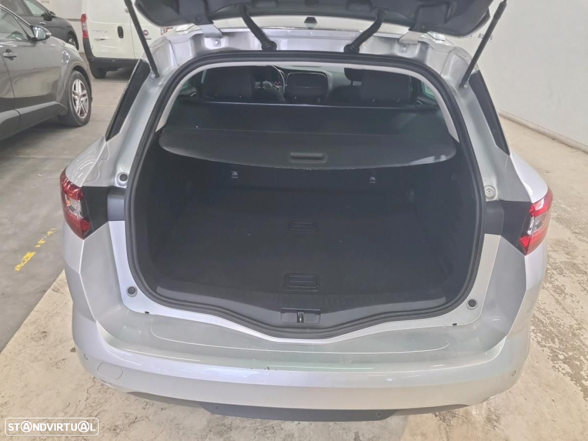 Renault Mégane Sport Tourer 1.5 Blue dCi Limited - 8