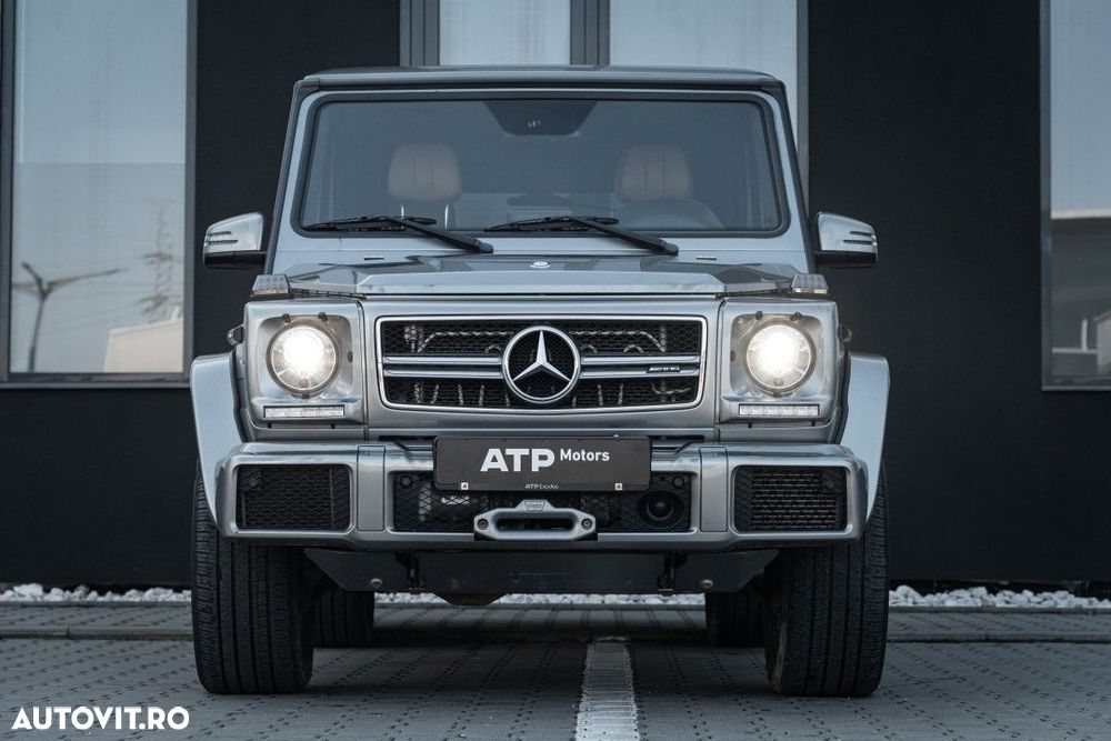 Mercedes-Benz G 350 d SW Long - 3