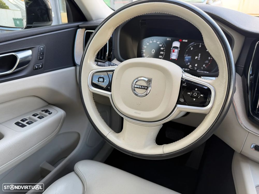 Volvo XC 60 2.0 B4 Inscription Geartronic - 8