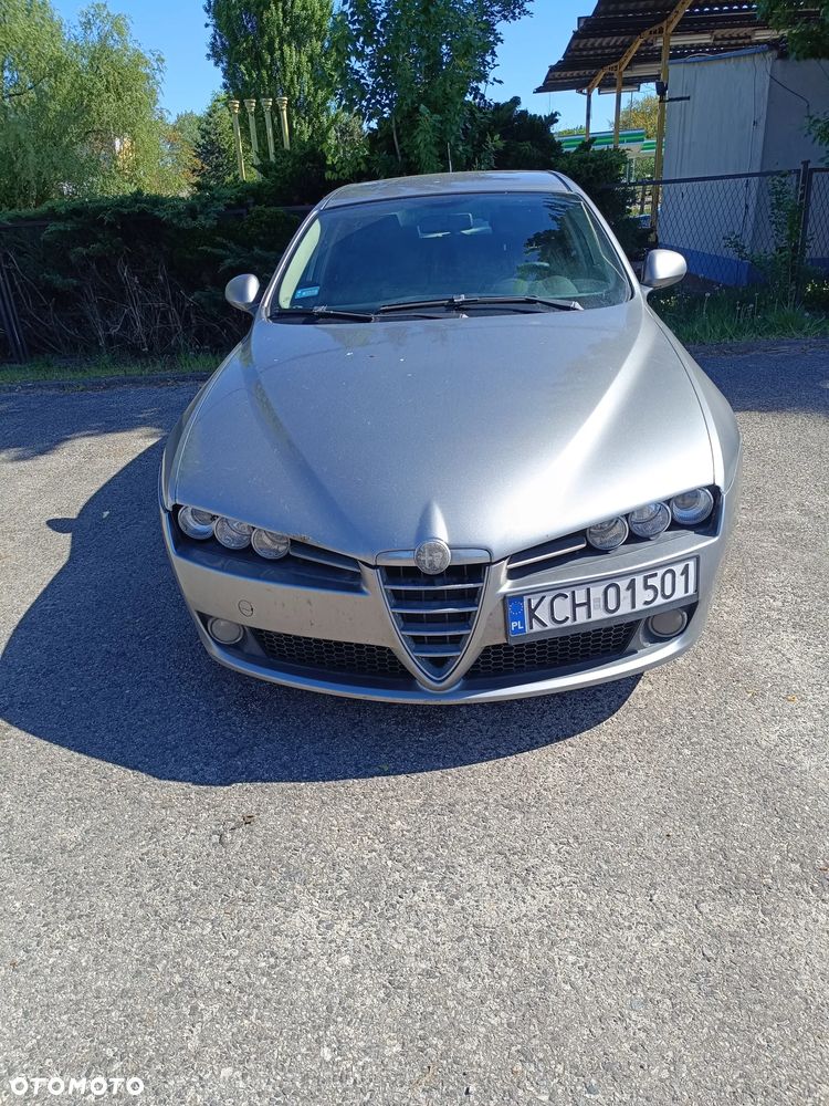 Alfa Romeo 159 1.9JTDM ti - 3