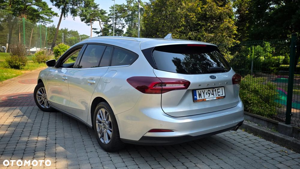 Ford Focus 1.5 EcoBlue Titanium - 11
