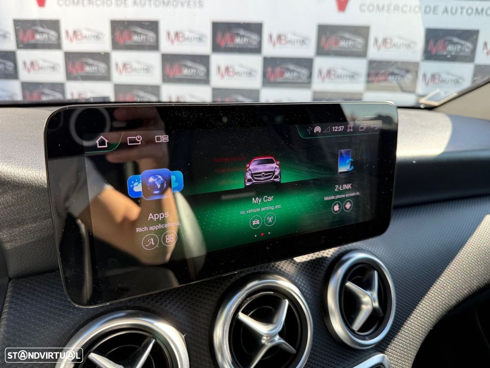 Mercedes-Benz A 180 - 27