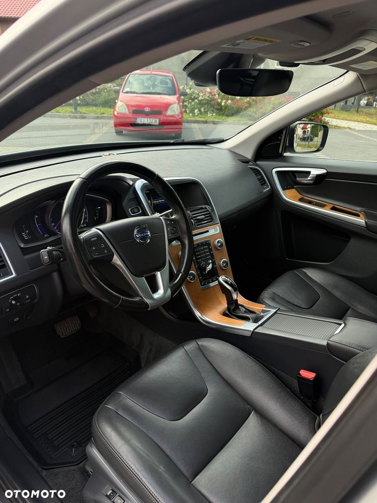 Volvo XC 60 T6 AWD Geartronic Linje Inscription - 7