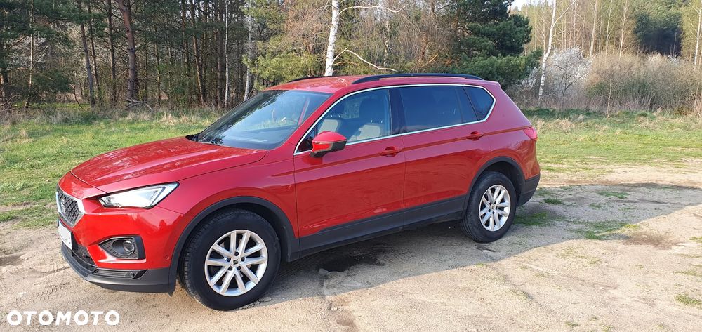 Seat Tarraco 2.0 TDI Style S&S - 8