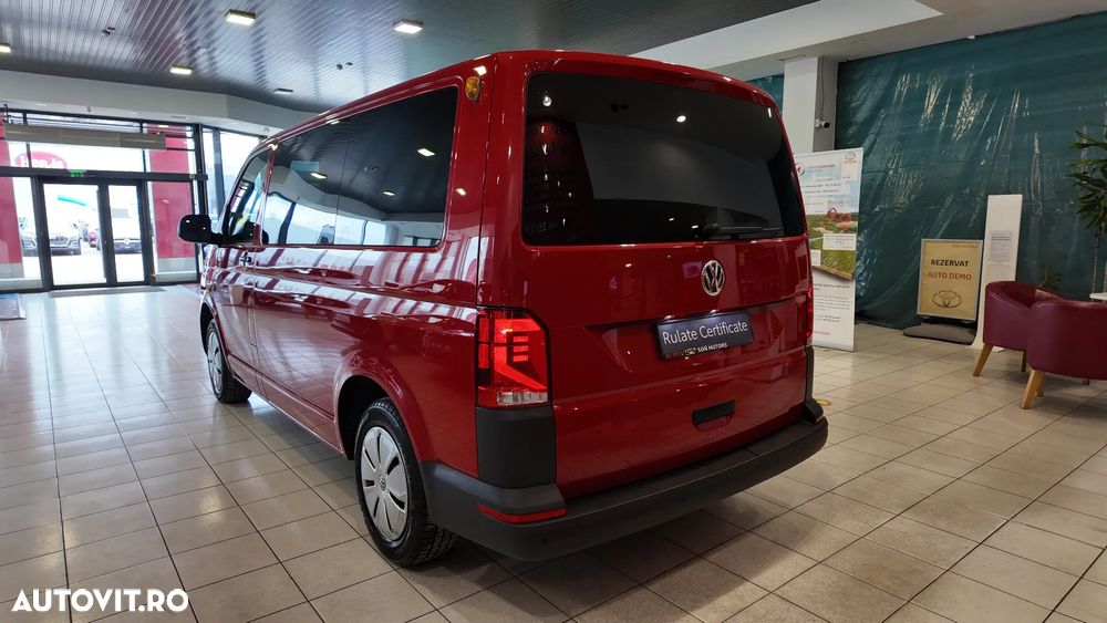 Volkswagen Transporter - 4
