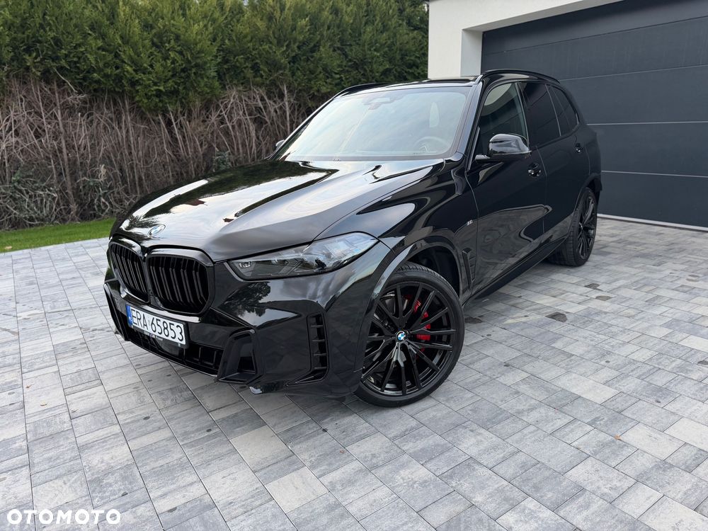 BMW X5 xDrive40d mHEV sport - 7
