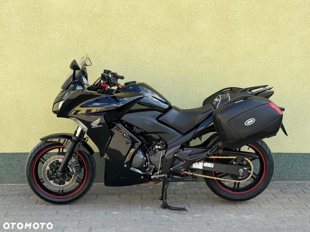 Honda CBF - 23