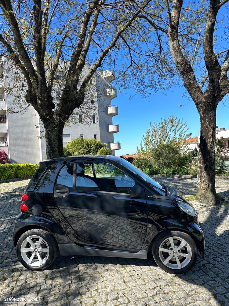 Smart ForTwo Coupé - 4