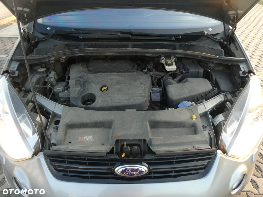Ford S-Max 2.0 TDCi DPF Titanium MPS6 - 23