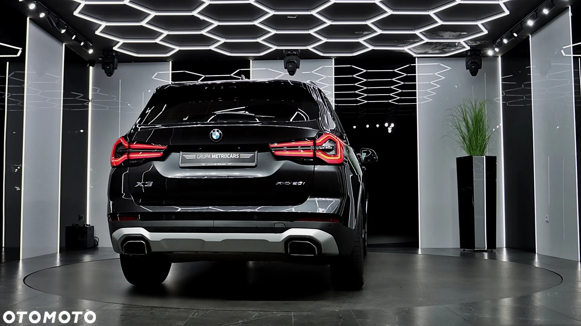 BMW X3 xDrive20i GPF Luxury Line - 8