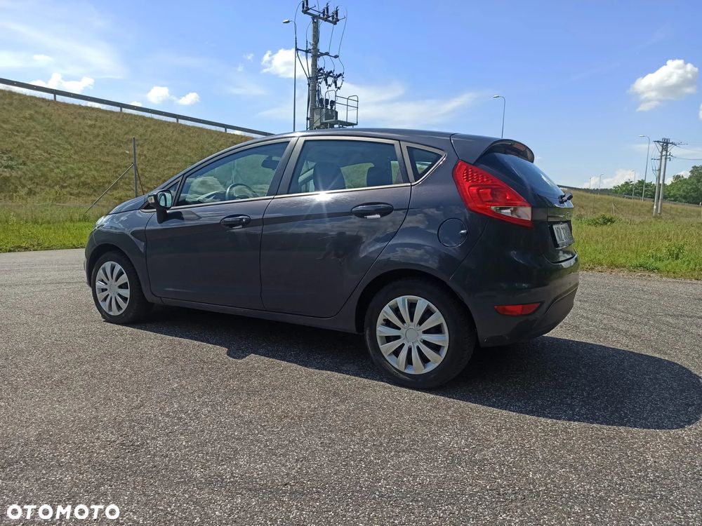 Ford Fiesta 1.25 Trend EU5 - 3