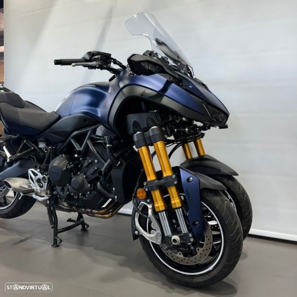 Yamaha Niken - 3