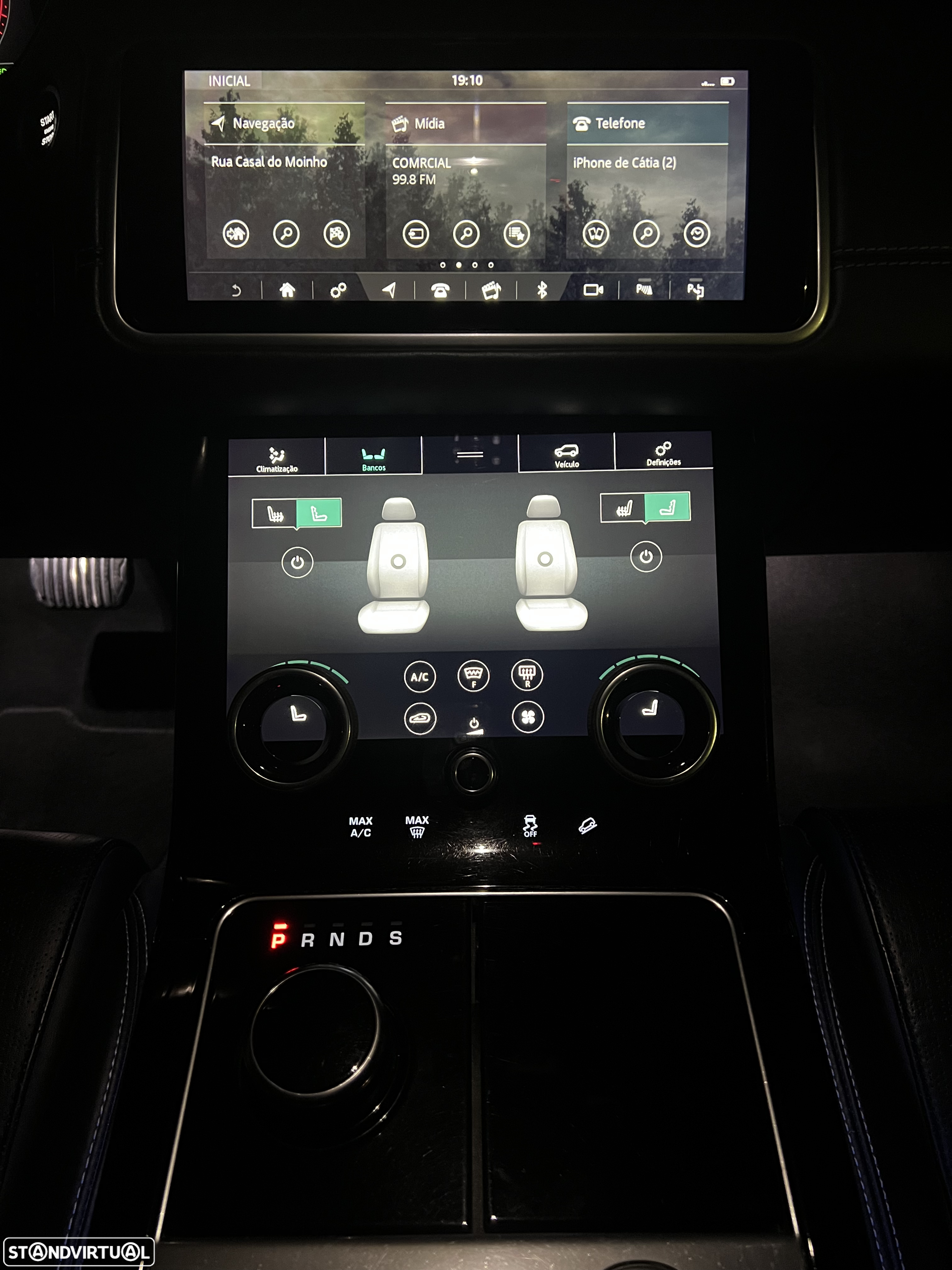 Land Rover Range Rover Velar 3.0 D R-Dynamic HSE - 29