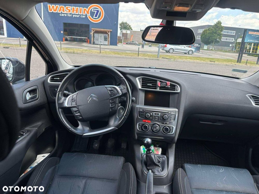 Citroën C4 - 6