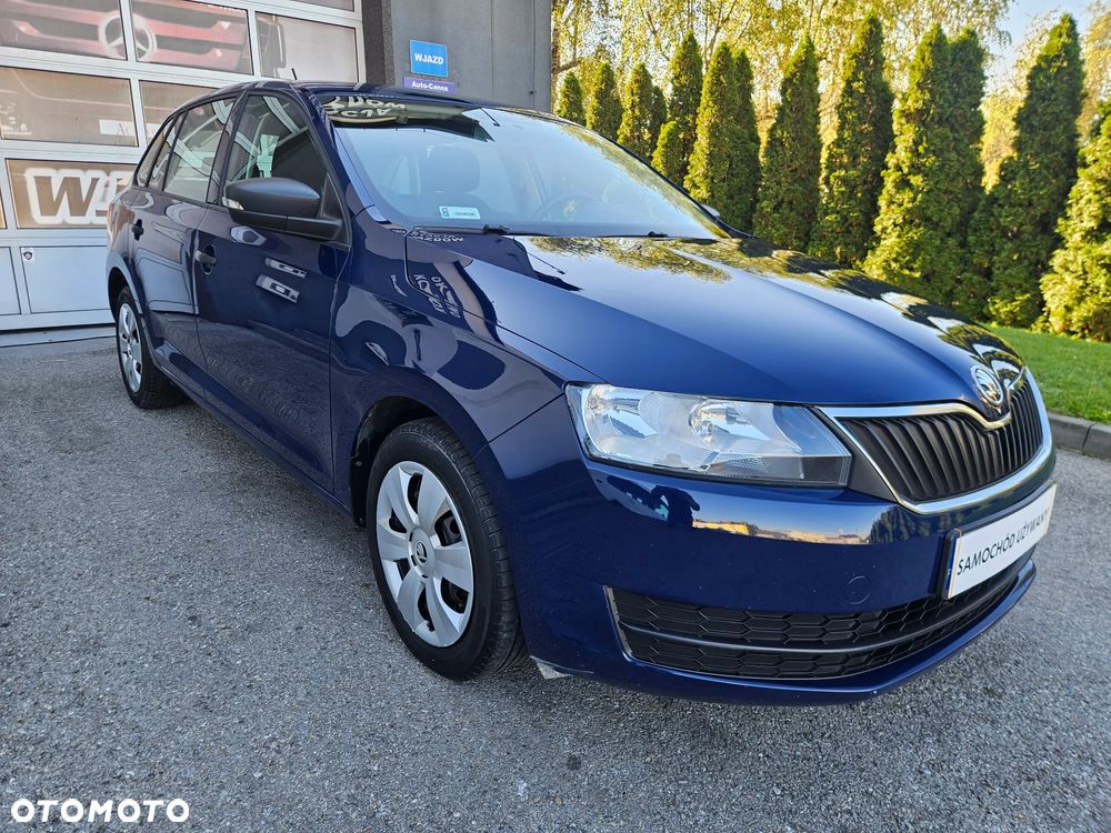 Škoda Rapid