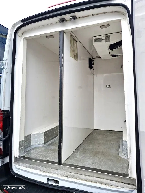 Ford Transit Frigorífica - 14