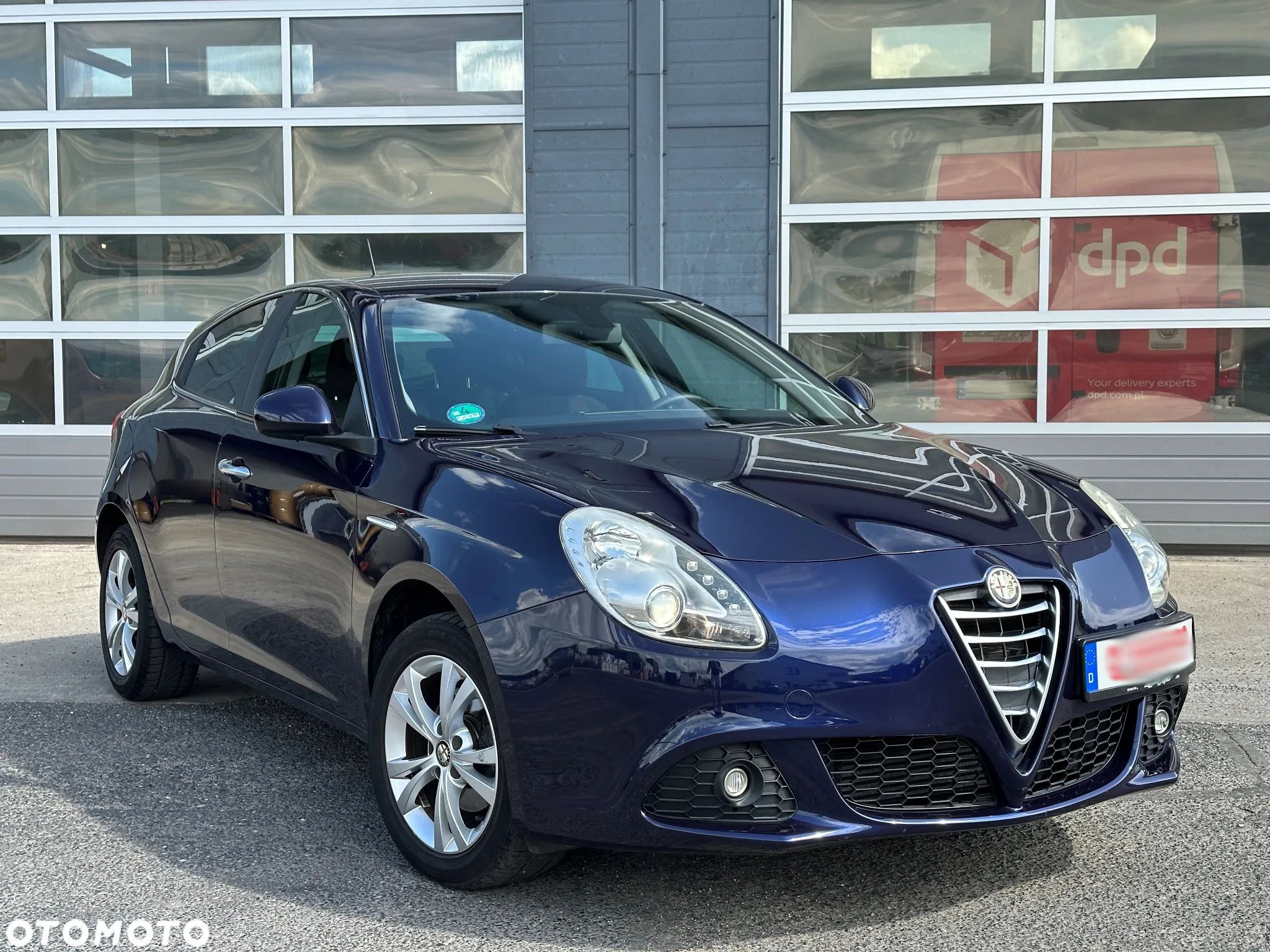 Alfa Romeo Giulietta 1.4 TB 16V - 1