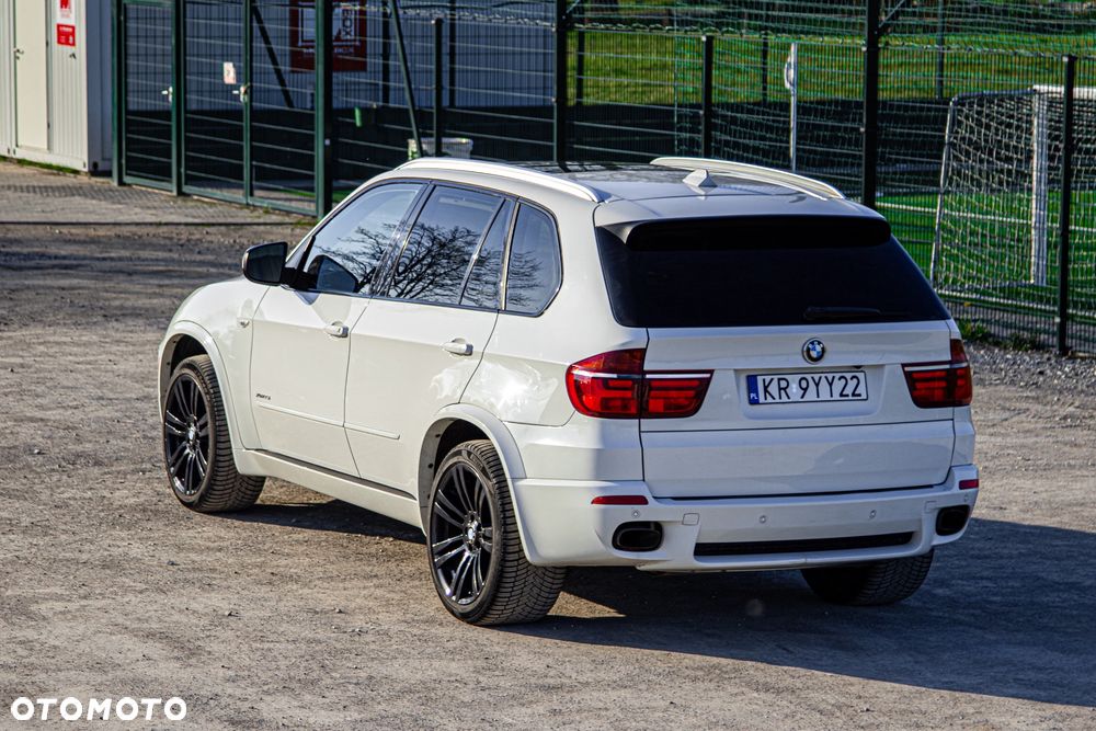BMW X5 xDrive35i - 13