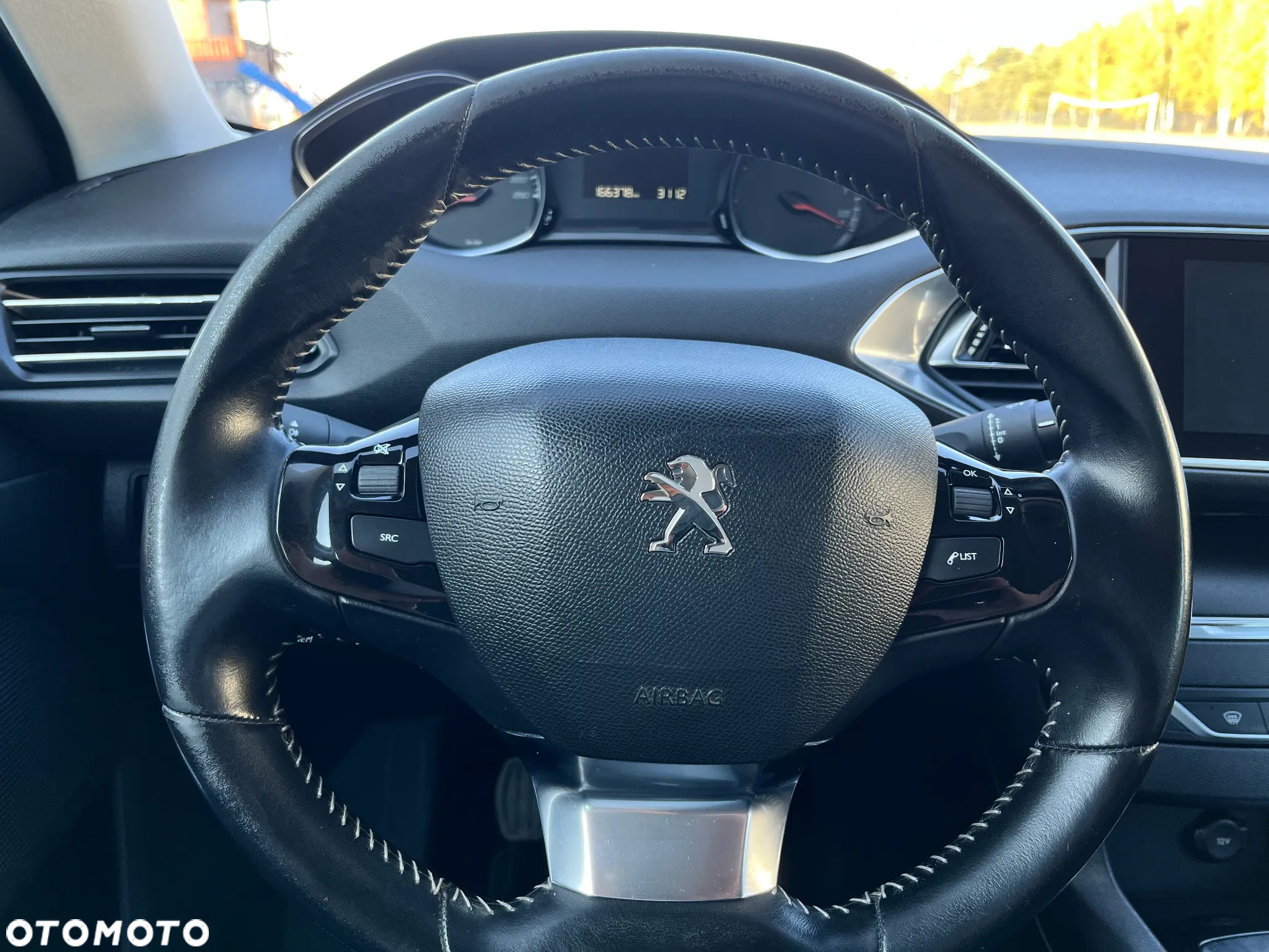 Peugeot 308 SW 1.6 BlueHDi Access S&S - 18