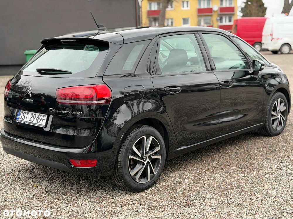 Citroën C4 SpaceTourer Grand PureTech 130 Stop&Start EAT8 SHINE - 9