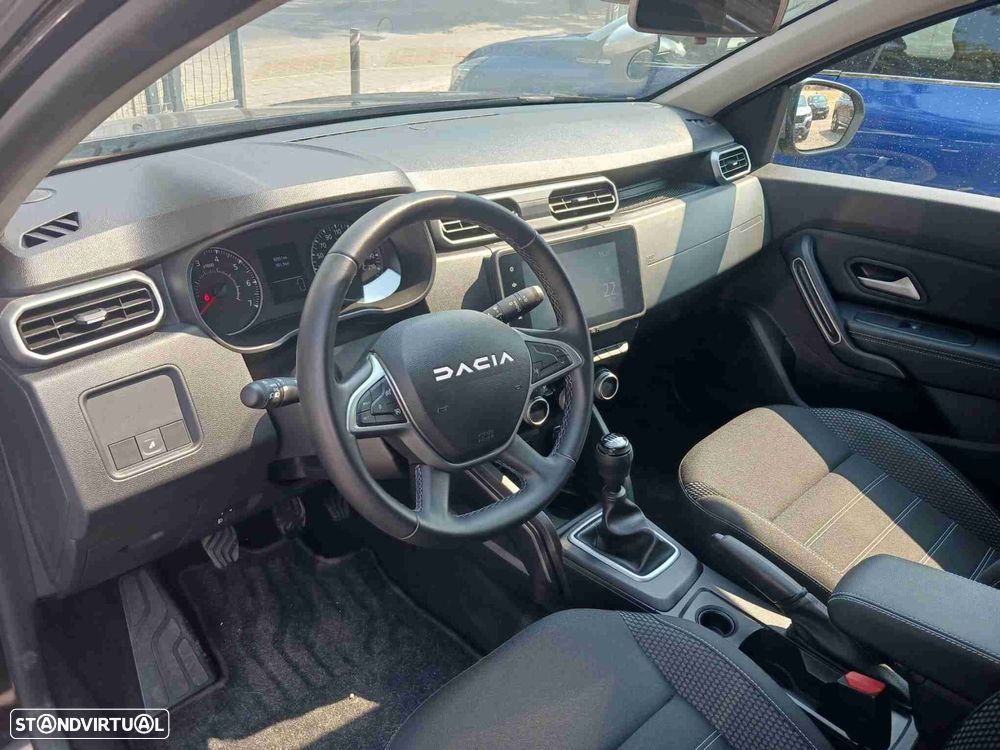 Dacia Duster 1.0 TCe Journey - 8