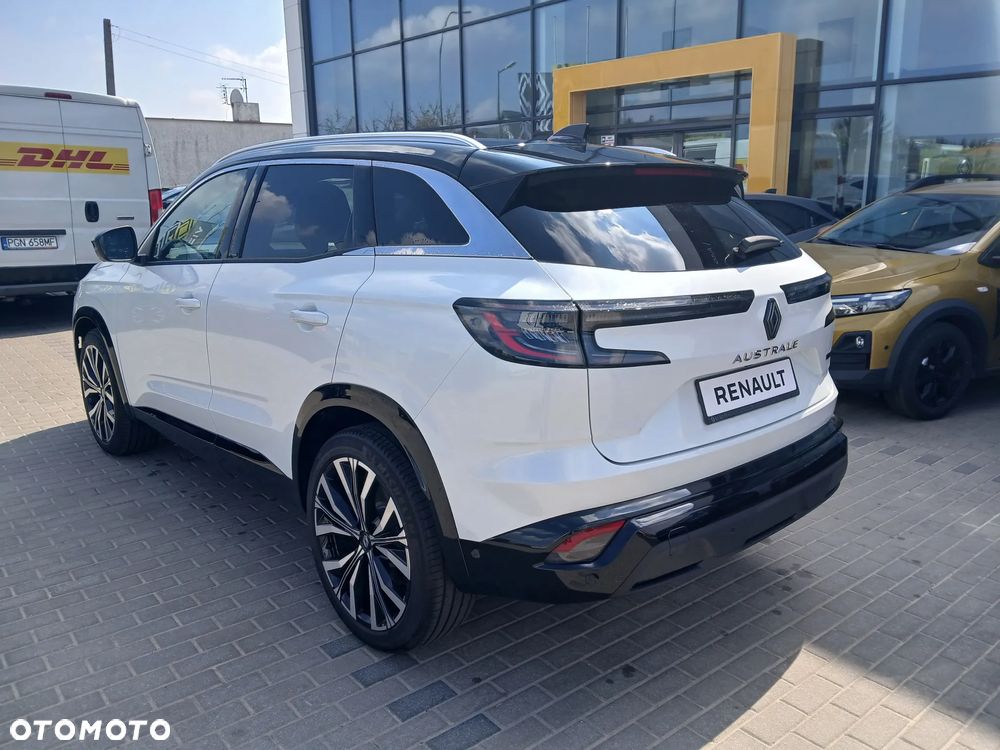 Renault Austral 1.2 E-Tech Full Hybrid 200 Iconic MMT - 7