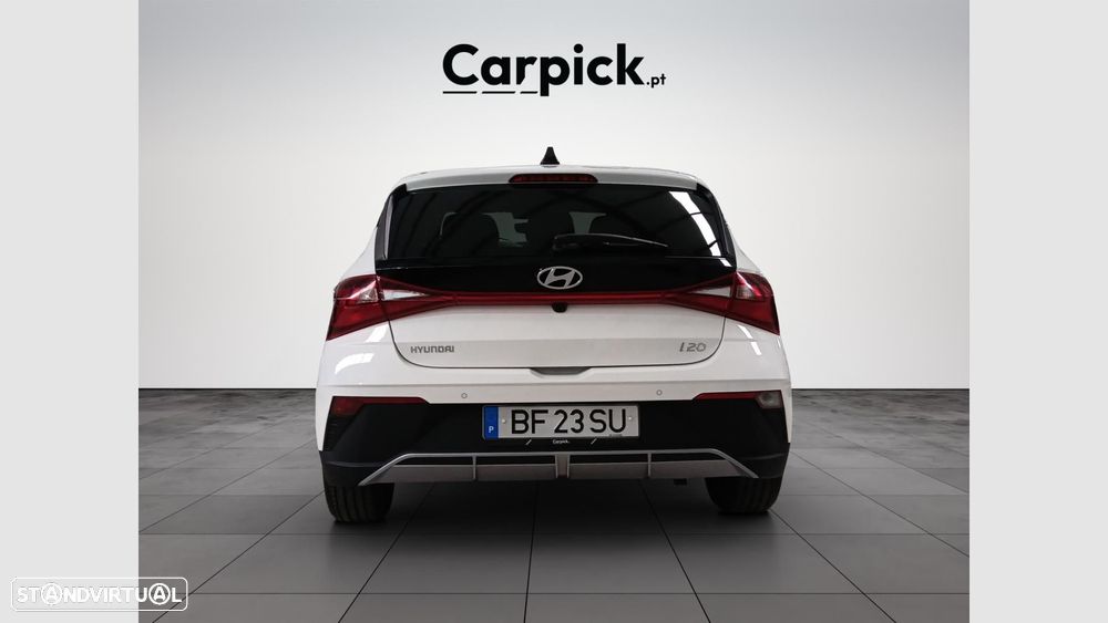 Hyundai i20 1.2 MPi Comfort - 4