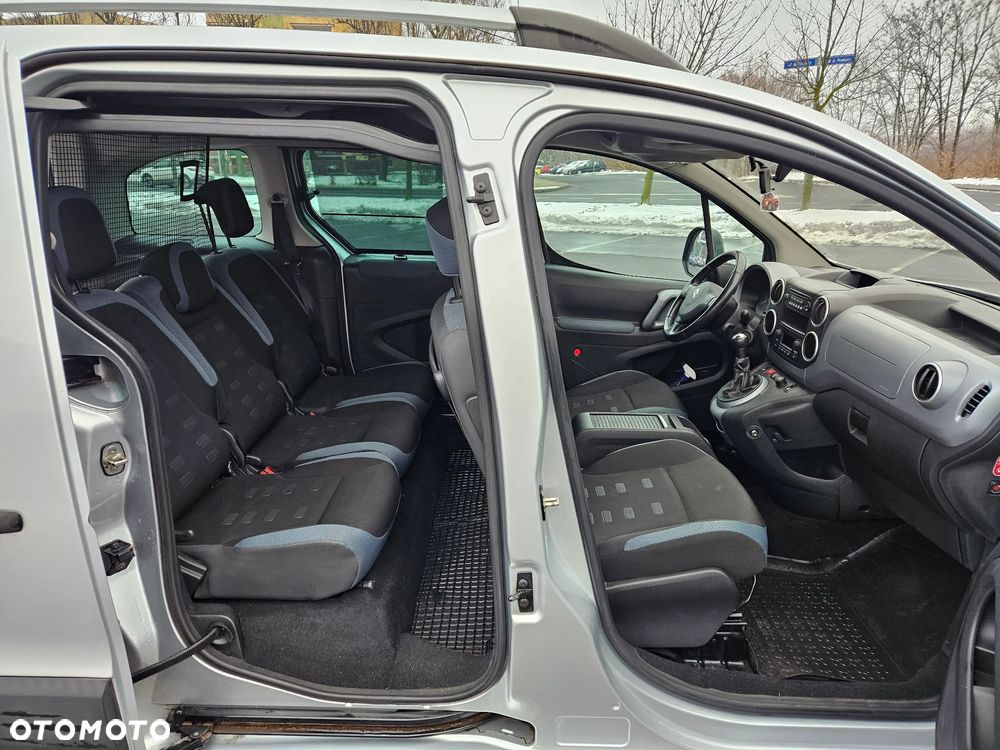 Citroën Berlingo 1.6 HDi XTR - 13