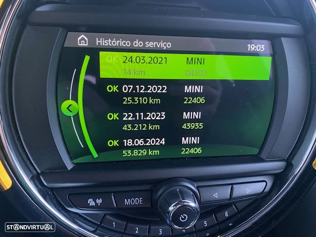 MINI 3 Portas One Classic - 22