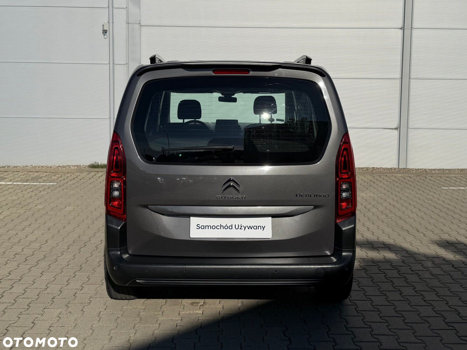Citroën Berlingo M 1.2 PureTech Feel S&S - 8
