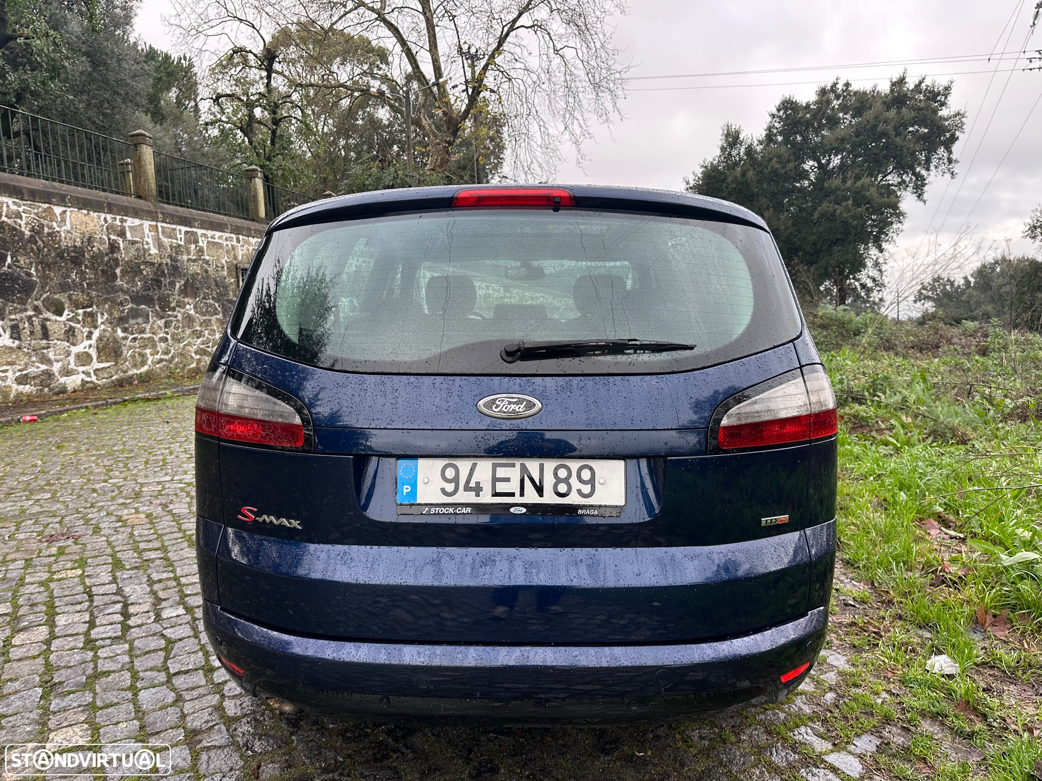 Ford S-Max 2.0 TDCi Titanium 7L - 17