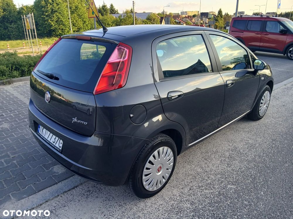 Fiat Grande Punto 1.4 8V Dynamic - 15