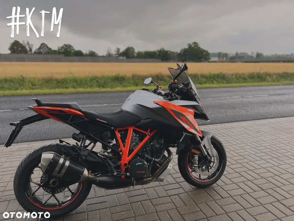 KTM Super Duke - 3