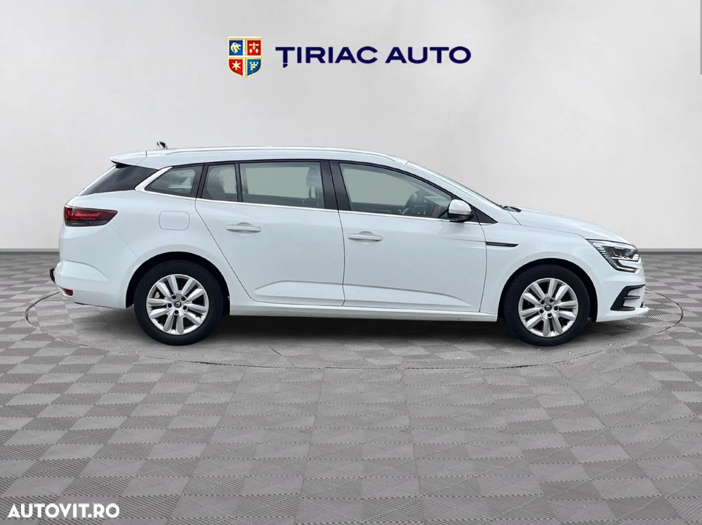 Renault Megane Blue dCi EDC Zen - 7