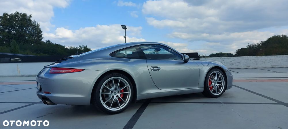 Porsche 911 Carrera S PDK - 24