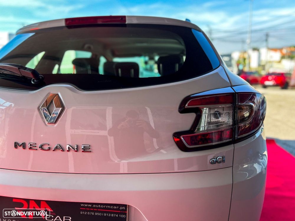 Renault Mégane ENERGY dCi 110 Start & Stop Dynamique - 9